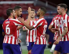 kaiyun-关于里程碑夜！马德里竞技状态回暖，西甲赛前刷纪录，目标明确，年轻球员得到机会的信息